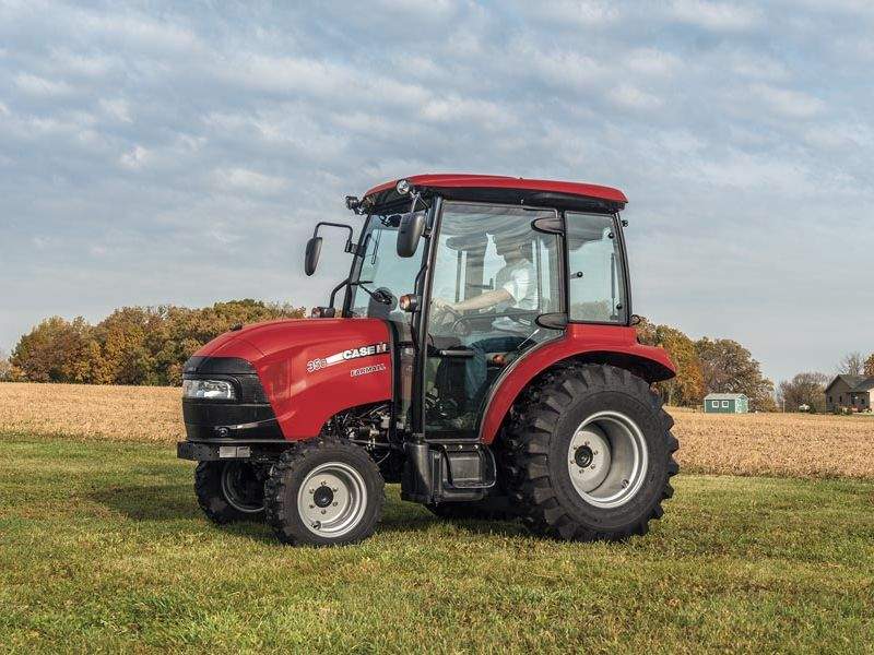 Compact Tractors For Sale New and Used Monroe Tractor